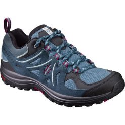 Buty trekkingowe damskie: Salomon Buty damskie Ellipse 2 Aero W Artic/Reflecting Pond/Sangria r. 38 2/3 (393508)
