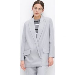 Marynarka oversize -. Marynarki damskie Reserved, bez wzorów. Za 249,99 zł.