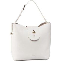 Torebka FURLA - Net 1056777 B BZO4 HSF Talco h. Białe torebki klasyczne damskie Furla, bez wzorów, ze skóry, klasyczne, bez dodatków. Za 1669,00 zł.