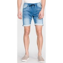 Jack & Jones Rick Szorty Niebieski. Niebieskie spodenki i szorty męskie Jack & Jones, xl, bez wzorów, z elastanu. Za 223,95 zł.