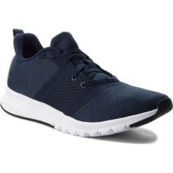 Buty Reebok - Print Lite Rush CN2607 Navy/Back/Skull Grey/Wht. Niebieskie buty sportowe męskie Reebok, z gumy, bez zapięcia, do biegania, reebok print. W wyprzedaży za 219,00 zł.