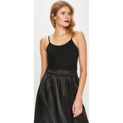 Tally Weijl - Top. Czarne bluzki damskie marki TALLY WEIJL, s, z elastanu. Za 39,90 zł.