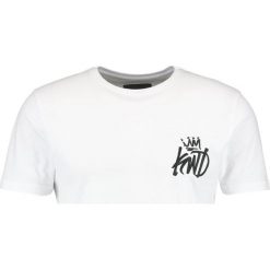 T-shirty męskie: Kings Will Dream LOGO CARRIER TRAVIS Tshirt z nadrukiem white