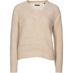 Sweter w kolorze beżowym. Brązowe bez kategorii Marc O'Polo, s, z bawełny. W wyprzedaży za 413,95 zł.