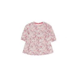 Name it Girls Sukienka Joan pink dogwood - Gr.Niemowlę (0 - 6 miesięcy). Różowe sukienki niemowlęce marki Name it, z elastanu. Za 70,99 zł.