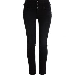 Rurki damskie: Liu Jo Jeans BOTTOM UP RAMPY H.W. Jeansy Slim Fit black