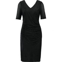 Sukienki hiszpanki: Kaffe DREE INDIA Sukienka letnia black deep