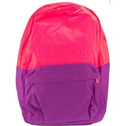 Reebok Plecak unisex różowo-fioletowy (AB1235). Różowe plecaki męskie Reebok, bez wzorów. Za 89,99 zł.