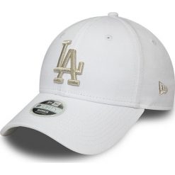 NEW ERA 9FO METALLIC MLB LOS ANGELES DODGERS > 12285204. Czapki damskie New Era, bez wzorów, z bawełny. Za 109,99 zł.
