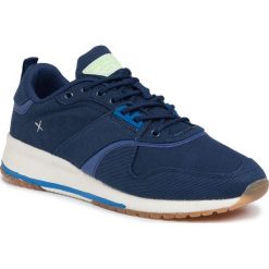 Sneakersy SCOTCH & SODA - Vivex 20838556 Medium Blue S652. Niebieskie sneakersy męskie Scotch & Soda, na co dzień, bez wzorów, ze skóry ekologicznej, klasyczne, bez zapięcia. W wyprzedaży za 339,00 zł.