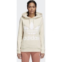 Bluzy sportowe damskie: Bluza adidas Trefoil Hoodie (CE2414)