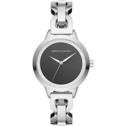 Armani Exchange - Zegarek AX5612. Szare zegarki damskie Armani Exchange, ze stali. Za 599,90 zł.