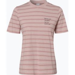 BOSS Casual - T-shirt damski – Teewow, różowy. Różowe t-shirty damskie marki BOSS Casual, l, z haftami, casualowe, bez kołnierzyka. Za 299,95 zł.
