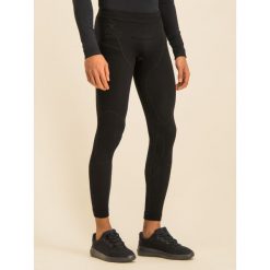 Kalesony X-Bionic Apani Merino 4.0 APWP05W19M. Czarne kalesony męskie X BIONIC, m, bez wzorów, z elastanu. W wyprzedaży za 399,00 zł.
