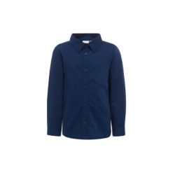 Koszule chłopięce: name it Boys Koszula Paks dress blues