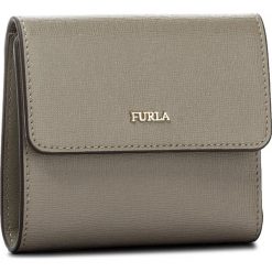 Portfele damskie: Mały Portfel Damski FURLA – Babylon 921853 P PU11 B30 Sabbia