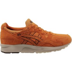 Asics Gel-Lyte V "Honey Ginger" (HL7W1-3131). Buty sportowe męskie Asics, z zamszu, bez zapięcia, asics gel lyte. Za 251,99 zł.