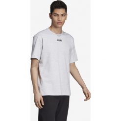 Adidas Originals R.Y.V. Koszulka Szary. Szare podkoszulki męskie adidas Originals, l, bez wzorów, z bawełny, z krótkim rękawem. Za 107,95 zł.