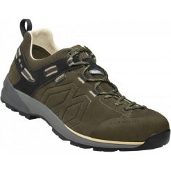 Garmont Buty Trekkingowe Męskie Santiago Low Gtx Olive Green/Beige 44. Brązowe buty skate męskie marki Garmont. Za 609,00 zł.