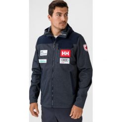 Helly Hansen Vanern Kurtka Niebieski. Niebieskie płaszcze męskie Helly Hansen, na jesień, s, bez wzorów, z bawełny, bez kaptura. Za 686,95 zł.