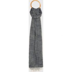 Pepe Jeans - Szalik Ledford. Niebieskie szaliki męskie marki Pepe Jeans, z poliesteru. Za 159,90 zł.