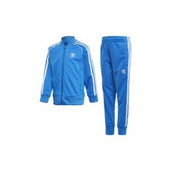 Spodnie dresowe dziewczęce: Zestawy dresowe adidas Dres Trefoil SST