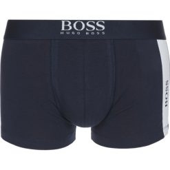 BOSS Bokserki Niebieski. Niebieskie bokserki męskie Boss, z nadrukiem, z elastanu. Za 116,95 zł.