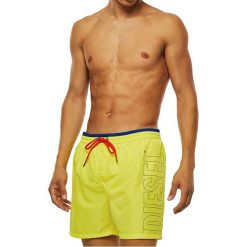 Diesel Męskie szorty kąpielowe Bmbx- Wave 2.017 Sw Boxer Medium 00SV9U-0AXX-21I (rozmiar L). Kąpielówki męskie Diesel, m, bez wzorów. W wyprzedaży za 214,00 zł.