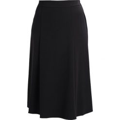 Długie spódnice: Evans PICASSO SKIRT Długa spódnica black