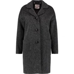 Płaszcze damskie: Karen by Simonsen OMAGE COAT Płaszcz wełniany /Płaszcz klasyczny dark melange