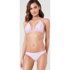 Minkpink Dół od bikini Arabella Cheeky - Purple. Fioletowe bikini MINKPINK. W wyprzedaży za 32,38 zł.