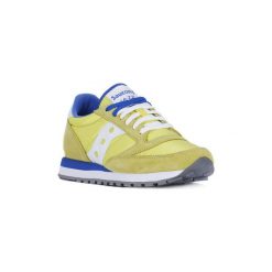 Trampki męskie: Trampki Saucony JAZZ YELLOW BLUE