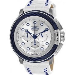 Invicta Reserve Bolt 24441. Szare zegarki męskie Invicta, srebrne. W wyprzedaży za 1736,00 zł.