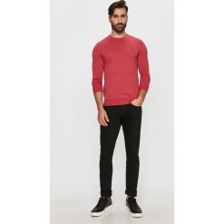 Polo Ralph Lauren - Jeansy Sullivan. Czarne jeansy męskie Polo Ralph Lauren, bez wzorów. Za 599,90 zł.