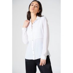 Koszule wiązane damskie: Rut&Circle Koszula Penny – White