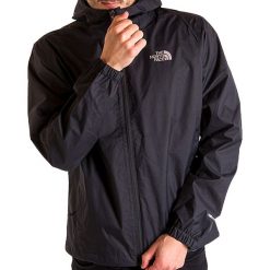 KURTKA THE NORTH FACE QUEST > T0A8AZJK3. Kurtki męskie The North Face, s, z nadrukiem, z poliesteru, klasyczne, bez kaptura. Za 399,99 zł.