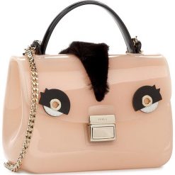 Torebki i plecaki damskie: Torebka FURLA - Candy 902913 B BLQ3 MOY Mangolia/Onyx