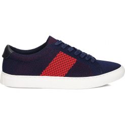Trampki męskie: Granatowe trampki męskie