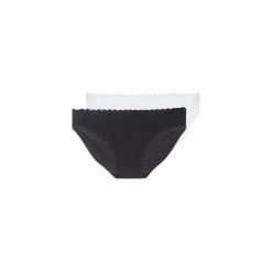 Figi DIM BODY TOUCH X2. Czarne skarpetki damskie DIM, bez wzorów. Za 79,00 zł.