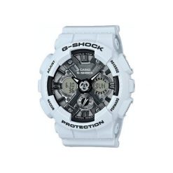 Casio G-Shock GMA-S120MF-2AER - Zaufało nam tysiące klientów, wybierz profesjonalny sklep. Szare zegarki damskie marki CASIO. Za 440,00 zł.
