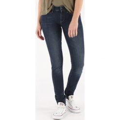 Pepe Jeans Pixie Dżinsy Niebieski. Niebieskie jeansy damskie Pepe Jeans. Za 464,95 zł.