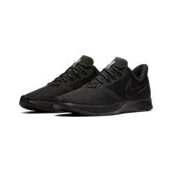 Nike WMNS ZOOM STRIKE, 20 | URUCHOMIENIE | KOBIETY | LOW TOP | CZARNY / CZARNY | 10.5. Czarne buty sportowe damskie Nike, s, bez wzorów, bez rękawów, do biegania. W wyprzedaży za 287,87 zł.