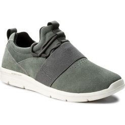 Sneakersy PEPE JEANS - Jayden Elastic PMS30368 Grey 945. Szare sneakersy męskie Pepe Jeans, bez zapięcia. W wyprzedaży za 169,00 zł.