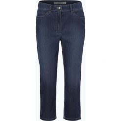 Zerres - Jeansy damskie – Cora, niebieski. Niebieskie jeansy damskie Zerres. Za 179,95 zł.
