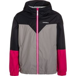 Icepeak TEA Kurtka hardshell mittelgrau. Szare kurtki sportowe męskie marki Icepeak, z poliesteru, outdoorowe. W wyprzedaży za 174,30 zł.
