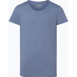 Jack & Jones - T-shirt męski, niebieski. Niebieskie t-shirty męskie Jack & Jones, s, bez wzorów, z bawełny, bez kołnierzyka. Za 59,95 zł.