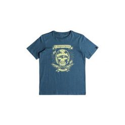 T-shirty z krótkim rękawem Dziecko Quiksilver Classic Makau Ola - Camiseta para Chicos. Niebieskie t-shirty chłopięce marki Quiksilver, z krótkim rękawem. Za 83,23 zł.