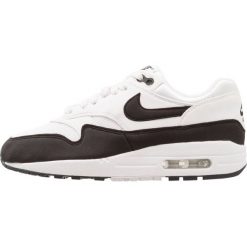 Trampki damskie slip on: Nike Sportswear AIR MAX 1 Tenisówki i Trampki white/black