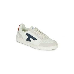 Buty Faguo HAZEL LEATHER. Białe trampki i tenisówki damskie Faguo, bez wzorów, bez zapięcia. Za 479,00 zł.