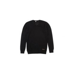 Sweter męski standardowy nierozpinany. Szare swetry klasyczne męskie marki TXM, z dresówki. Za 29,99 zł.